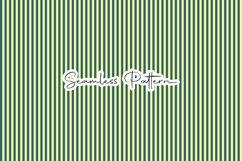 Classic Bold Stripe Seamless Pattern Product Image 6