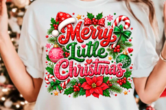 Festive Christmas Quotes PNG Product Image 2