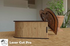 Personalized jewelry box, self care gift box, wedding gift Product Image 3