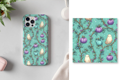 Halloween Seamless Pattern Product Image 2