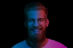 Dual Lighting Effect Mockup Product Image 2