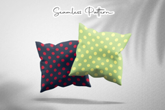Cute Polka Dot Seamless Pattern Product Image 3