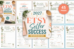 2027 Seller Success Workbook Product Image 1