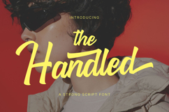 The Handled Product Image 1