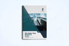 Business Brochure Template Product Image 2