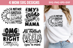 Mom SVG Designs Product Image 1