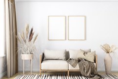 Mockup, interior Mockup, Boho Mockup, Frame Mockup Product Image 2