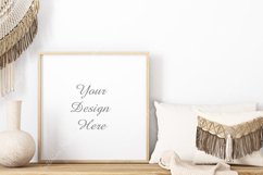 Mockup, Frame Mockup, Digital Mockup, Boho mockup Product Image 1