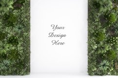 Mockup in interior, Blank wall mockup, Mockup Product Image 1