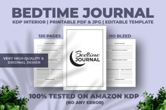 Bedtime Journal KDP Interior Product Image 1
