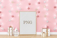 Frame Mockup, Christmas mockups Product Image 3