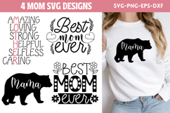If mothers were flowers SVG, Mom SVG Product Image 1
