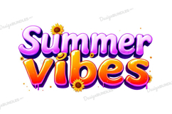 Summer vibes background Product Image 1