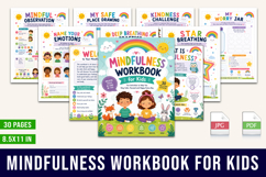 Mindfulness Workbook for Kids Product Image 1