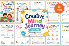 Creative Mind Journey for Kids Product Image 1