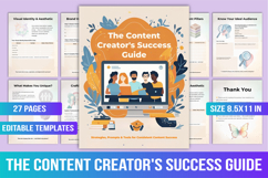 The Content Creator’s Success Guide Product Image 1