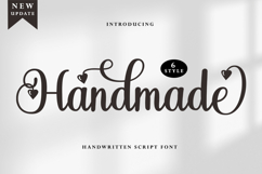 Black Friday Font Bundle Product Image 7