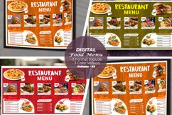 Digital Menu Boards for Restaurant Product Image 1