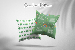 Lucky Teacher St Patrick Patterns Set Product Image 2