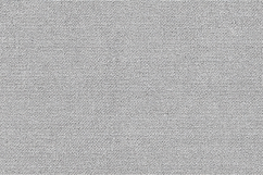 Grey Linen Fabric Natural Textured Cloth Product Image 1