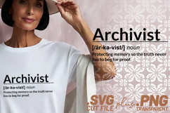 4x Funny Definition Quote SVG Cricut Shirt Design Mama Product Image 2