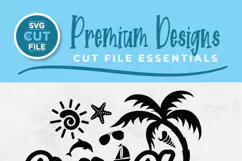 2026 Siesta Key svg - Siesta Kay Beach Vacation or Trip Product Image 2