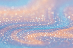 Sparkling glitter and shimmering pastel colors Product Image 1