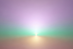 Pastel Sunrise Gradient Background with Ethereal Prism Light Product Image 1