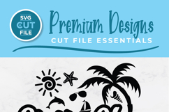 2026 Siesta Key svg - Siesta Kay Beach Vacation or Trip Product Image 2