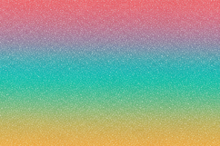 Rainbow colored gradient background with a textured surface Product Image 1