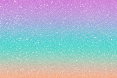 Glittery background with a gradient Product Image 1