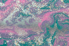 Background with glitter and swirling patterns Product Image 1