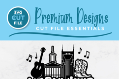 2026 Nashville svg - Nashville TN Family vacation or Trip Product Image 2