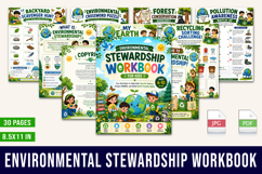 Environmental Stewardship Workbook Product Image 1