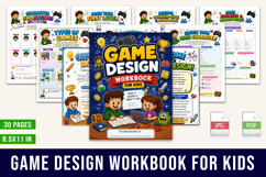 Game Design Workbook Product Image 1