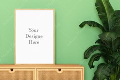 Frame Mockup Interior - Styled Stock Product Photo Product Image 1