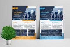 Creative Corporate Flyer Template Product Image 1