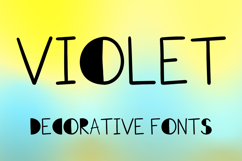 VIOLET Product Image 1