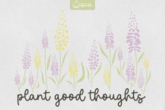 Boho Floral Quotes Sublimation Product Image 1