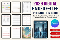 2026 Digital End-of-Life Preparation Guide Product Image 1