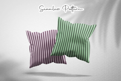 Soft Chic Stripe Seamless Pattern Set Product Image 2