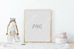 Frame Mockup Kids Product Image 3