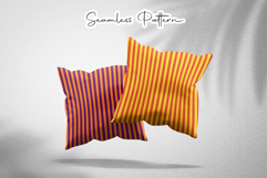 Color Pop Stripe Seamless Pattern Set Product Image 2