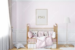 Nursery room mockup Product Image 2