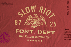 Slow Riot Product Image 1