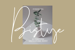 Bistye Signature Product Image 1