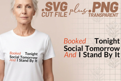 4x Bookish Quotes One More Chapter Real Life Wait SVG Cut Product Image 2