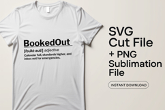 4x Boss Babe Quotes SVG Cricut Shirt Design Files Art Product Image 2