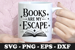 Funny Grumpy Bear Nope Not Today SVG Mug Design Product Image 1