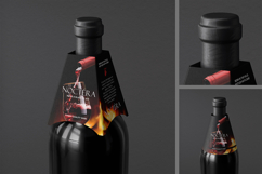 Bottle Neck Collar Mockup Product Image 1